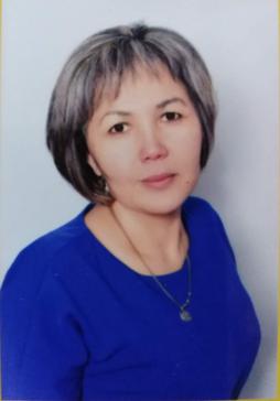 Володина Оксана Жмагалиевна